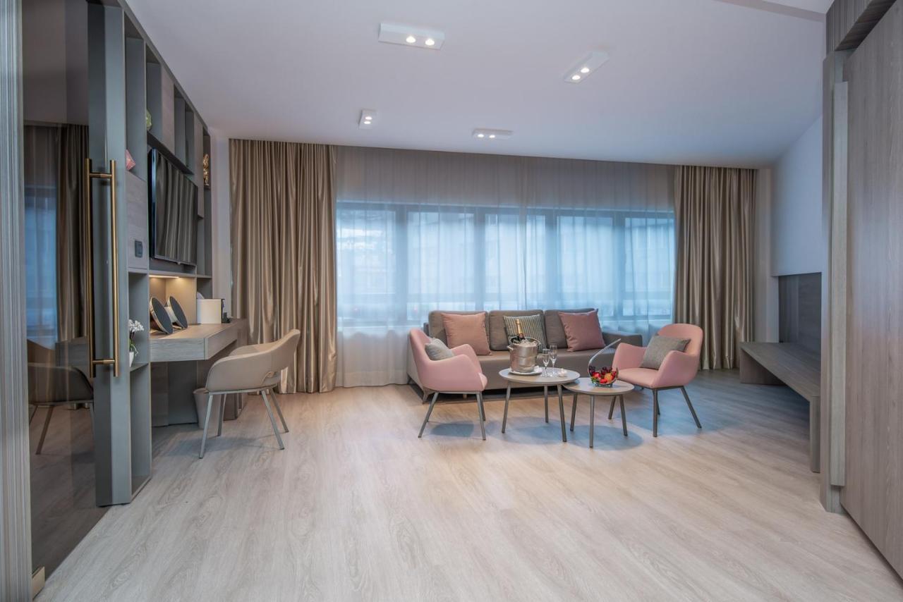 Grand Plaza Hotel & Wellness Andorra la Vella Dış mekan fotoğraf