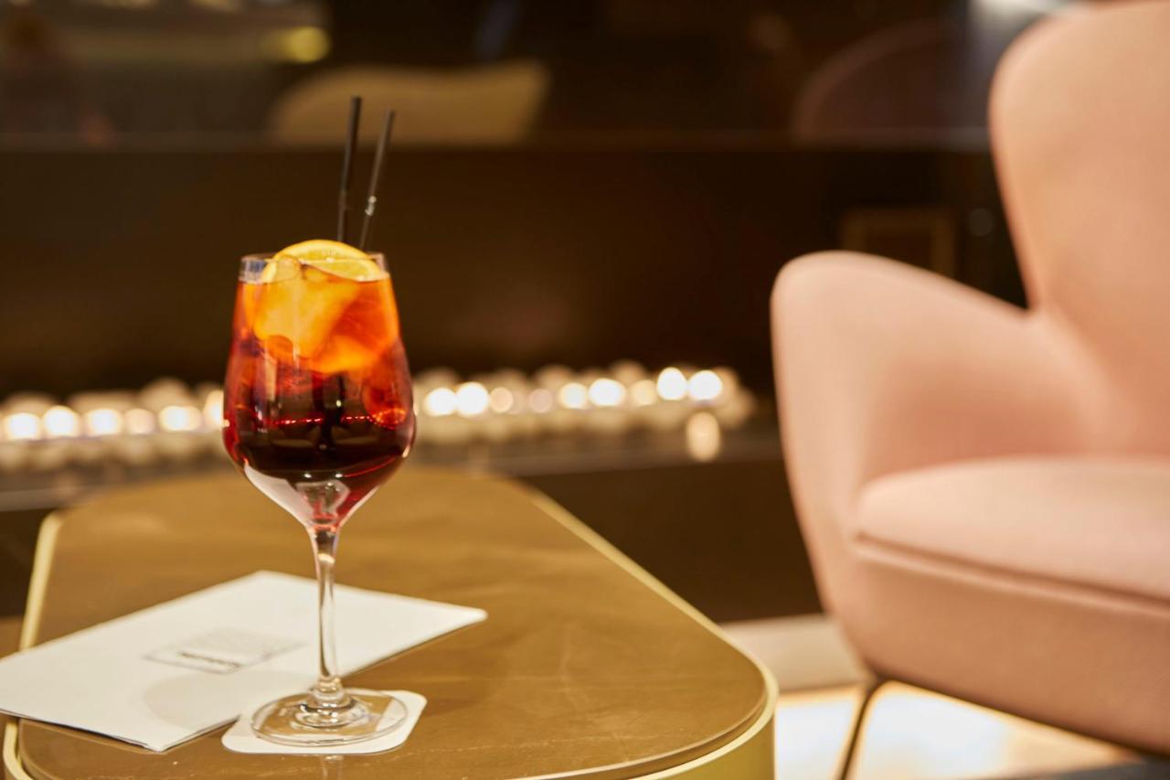 Grand Plaza Hotel & Wellness Andorra la Vella Dış mekan fotoğraf A Negroni