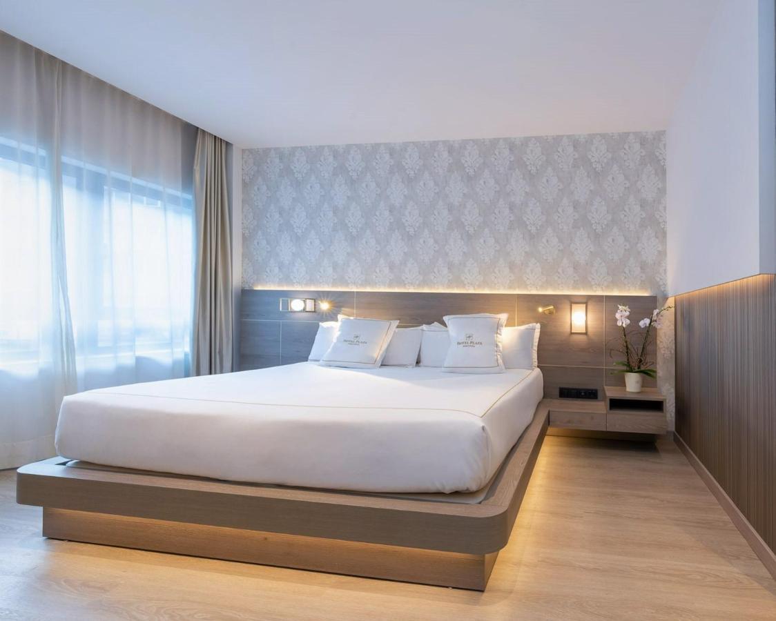 Grand Plaza Hotel & Wellness Andorra la Vella Dış mekan fotoğraf Deluxe room