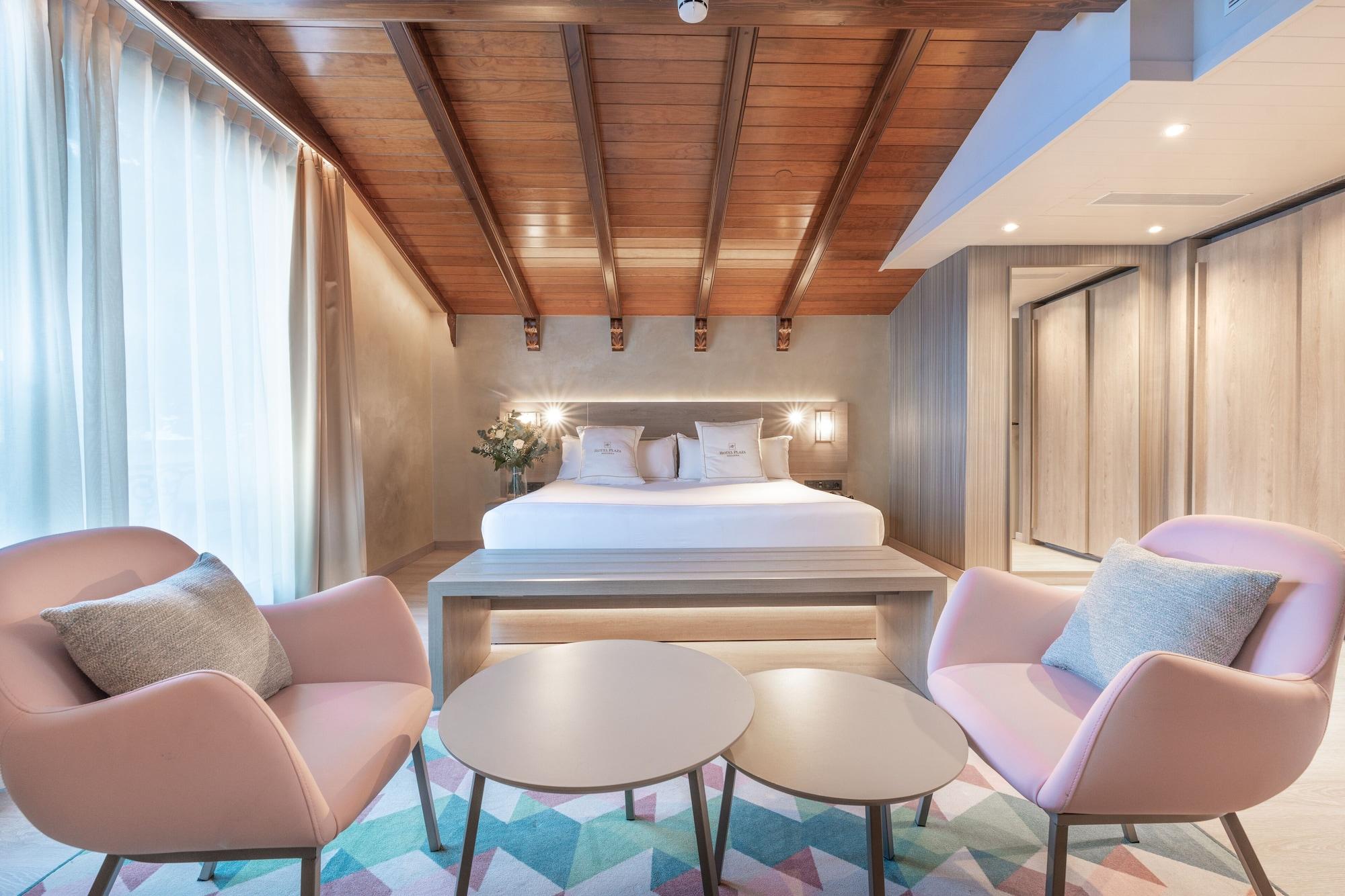 Grand Plaza Hotel & Wellness Andorra la Vella Dış mekan fotoğraf Suite