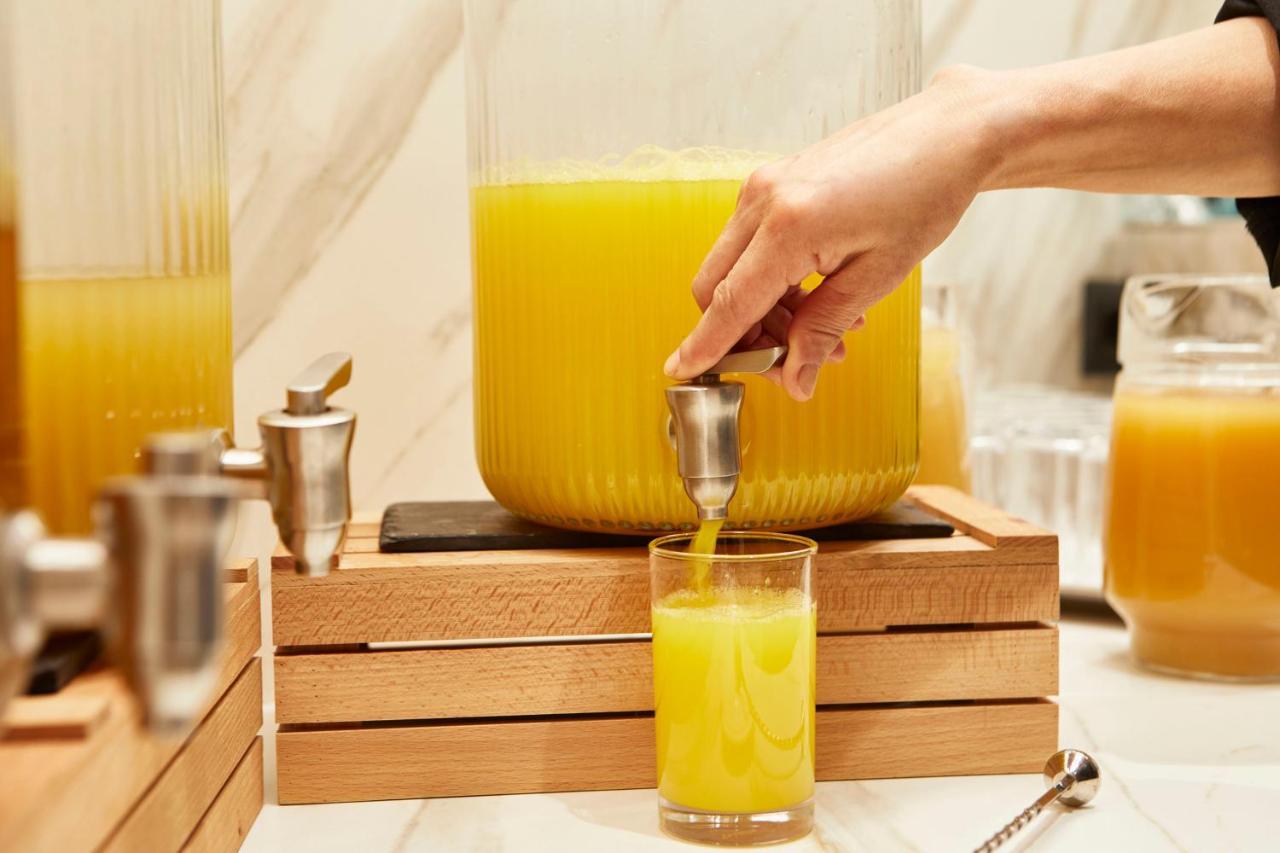 Grand Plaza Hotel & Wellness Andorra la Vella Dış mekan fotoğraf Orange juice